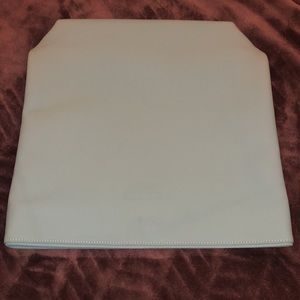 Beck bags Audrey fold over clutch